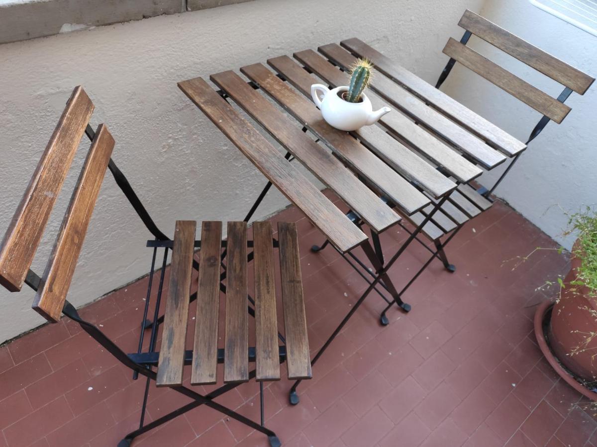 Ferienwohnung Piccola Pisa Exterior foto